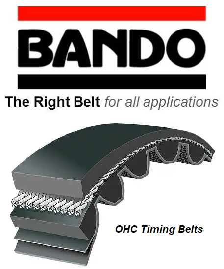 OHC TIMING BELTS